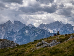 Raduha – trekking w Alpach Kamnickich i regionie Solčava