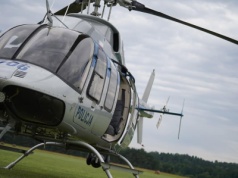 Wielka obława na kierowców. Helikopter namierza piratów drogowych na S7