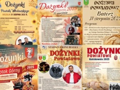 Dożynki 31 sierpnia 2025 w woj. lubelskim. Wystąpią: Budka Suflera, Boys, Poparzeni Kawą Trzy czy Classic