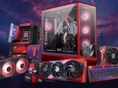 MSI ma własną waifu. To Smocza Księżniczka, która wchodzi z przytupem