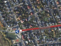 Od wtorku zmiana organizacji ruchu na ulicy Wierzbiczany