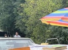 Jak za dawnych lat. Zjechały setki klasyków na kółkach