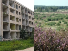 Polskie miasto-widmo blisko uzdrowiska. Kiedyś tętniło życiem, dziś niepokoi