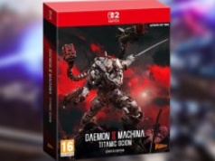 Daemon X Machina: Titanic Scion Limited Edition na NS2 za 399,90 zł w Gamefinity tylko do końca dnia