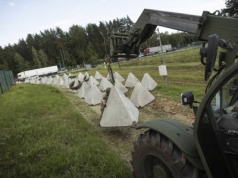 Litwa wzmacnia granice z Rosją i Białorusią. Obawy przed ćwiczeniami Zapad-2025