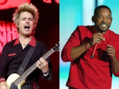 Muzycy z Green Day żartują z Willa Smitha: "Nasze tłumy nie potrzebują AI”