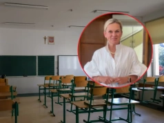 Nowacka przy tablicy, nowy film MEN. „Mamy wielkie marzenia”