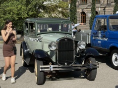 POZNAŃ: Dzień Taksówkarza: program wydarzenia i atrakcje dla mieszkańców [ZDJĘCIA]