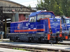 Intercity kupi nowe lokomotywy. Ruszył przetarg na 18 maszyn