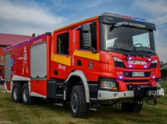 Nowe GCBA za ponad 2 mln zł już w remizie OSP Suchożebry