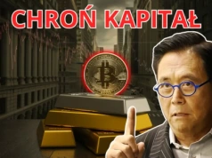 Robert Kiyosaki zdradza jak zarabiać na Bitcoinie. To inwestycja „istotna jak złoto i srebro”