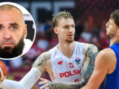 Gortat zwrócił się do reprezentanta Polski. Padły niewybredne słowa. 