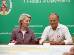 TYLKO U NAS. Marek Suski: Tusk jest pilnowany przez Brukselę