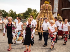 Dożynki powiatu tarnowskiego [30.08.2025]