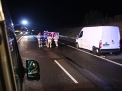 Tragedia na S17. Nie żyje ojciec i syn