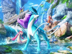 Nostalgiczne rozszerzenie Secluded Springs do Pokemon TCG Pocket. Legendarny Raikou, Entei i Suicune trafiają do gry