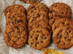 Ciastka bez mąki. Zaskakują smakiem i lekkością