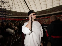 Wypadek! Wokalista zespołu Łobuzy spadł ze sceny!