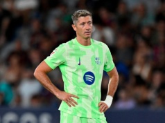 Flick zdecydował ws. Lewandowskiego i Szczęsnego. Tak Barcelona zagra z Rayo