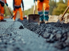 W Świeciu rozstąpiła się ziemia. Ogromna dziura w jezdni przy ul. Świętopełka