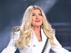 Beata Kozidrak nie mogła opanować wzruszenia na scenie. Zwróciła się do fanów