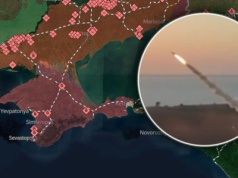 Ukraińcy wystrzelili "Flamingi". Celem infrastruktura FSB na Krymie