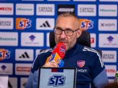 Marek Papszun pokłócił się z dziennikarzem! “Zadawaj poważne pytania”