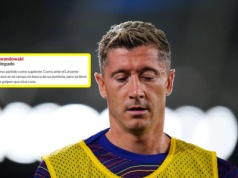 "Zdegradowany". Hiszpanie króciutko o Lewandowskim