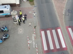 Bezpieczny start roku szkolnego – policjanci sprawdzali drogi