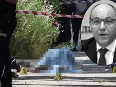 Zatrzymanie po głośnym zabójstwie. Śledczy: obserwował ofiarę wcześniej