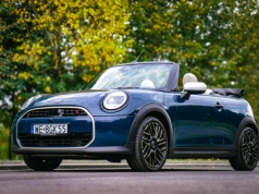 Test MINI Cooper Cabrio S. Cieszmy się z kabrioletów, nawet w Polsce