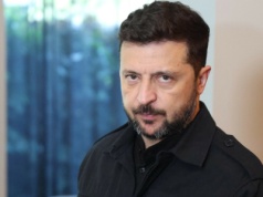 Zabójstwo polityka w Ukrainie. Służby zatrzymały podejrzanego