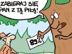 Polacy chcą chronić całą Puszczę Białowieską