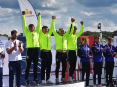 Złoto dla zuchwałych [ Sport ]