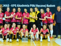 Koroneczki drugie w Radomiu. W finale przegrały z gospodyniami