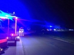 Tragedia koło Konina. Matka i dwie córki zginęły w szambie