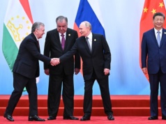 Xi Jinping potępił na szczycie SzOW mentalność zimnowojennej konfrontacji