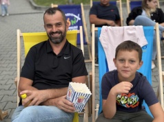 Kino plenerowe RDN w Biesnej [31.08.2025]
