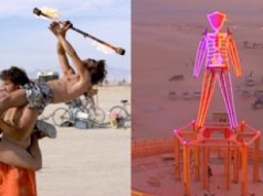 Na festiwalu Burning Man znaleziono MARTWEGO MĘŻCZYZNĘ. Policja podejrzewa zabójstwo: "Leżał w kałuży krwi"