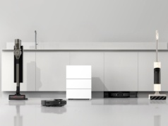 Nowe roboty sprzątające LG. Usuną tłuszcz i skryją się pod zlewem