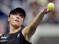 US Open 2025. Kiedy i o której gra Iga Świątek? Gdzie oglądać? [TRANSMISJA NA ŻYWO]