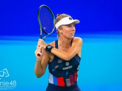 US Open: Fręch poza turniejem deblowym. Koniec zmagań Polki.