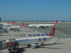 Spory spadek zysków Turkish Airlines