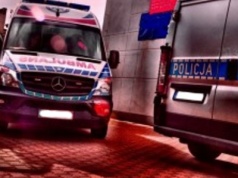 Tragedia! Nie żyją trzy osoby! Kobieta miała 32 lata, natomiast dziewczynki – 6 i 7.