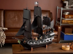 Piraci z Karaibów z wyjątkowym zestawem LEGO. Fani od dawna na to czekali