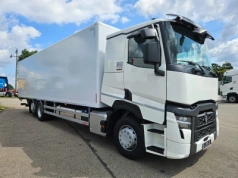 Nowe Renault T460 dla polskiej firmy, z 11-litrowym silnikiem i płaskim dachem