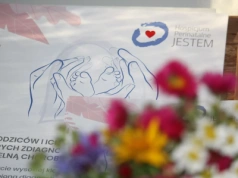 "Rodzice czują, że ich dziecko JEST". Szczecin: Rok działalności hospicjum perinatalnego