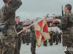 3 PBOT zasiliło 126 nowych żołnierzy. Złożyli przysięgę w ostatni dzień wakacji