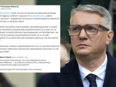 Ten "młody Balcerowicz" tak zabolał? Wipler odgraża się PiS