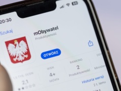 Działa już mStłuczka w mObywatelu: koniec papierowych formalności po kolizji drogowej